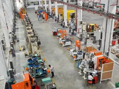Moodulhoonete kinnituslahendused firmalt Rivetwise
